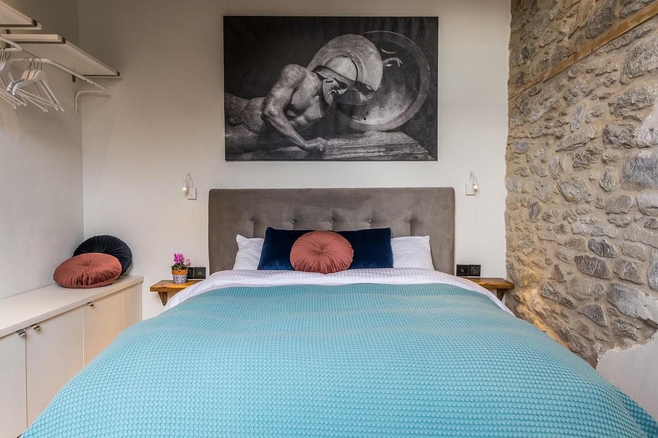 Pomegranate Suites カヴァラ エクステリア 写真