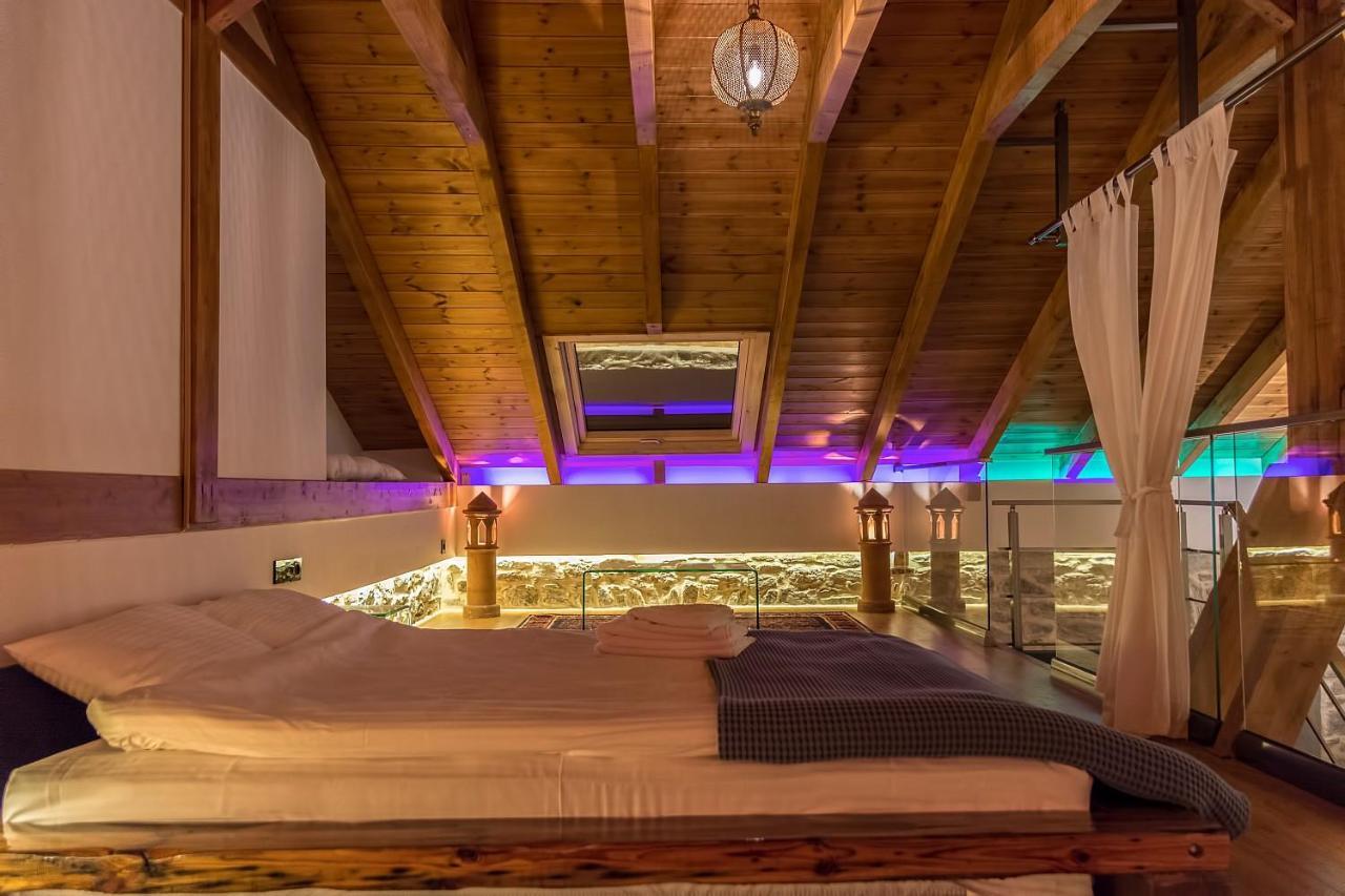 Pomegranate Suites カヴァラ エクステリア 写真