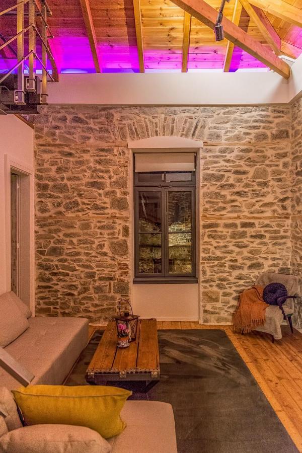 Pomegranate Suites カヴァラ エクステリア 写真