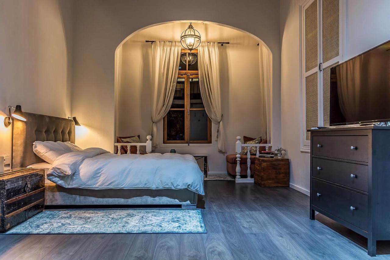 Pomegranate Suites カヴァラ エクステリア 写真