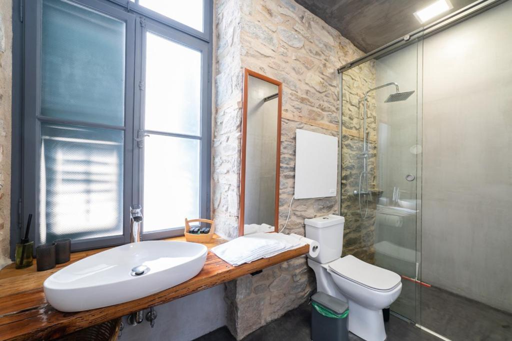 Pomegranate Suites カヴァラ エクステリア 写真