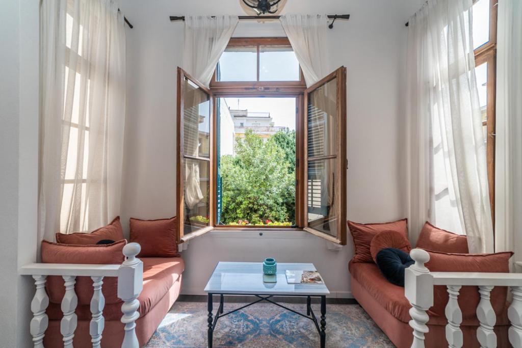 Pomegranate Suites カヴァラ エクステリア 写真
