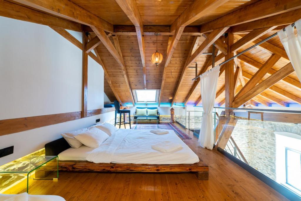 Pomegranate Suites カヴァラ エクステリア 写真