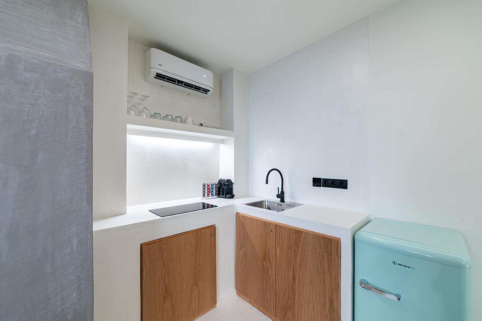 Pomegranate Suites カヴァラ エクステリア 写真