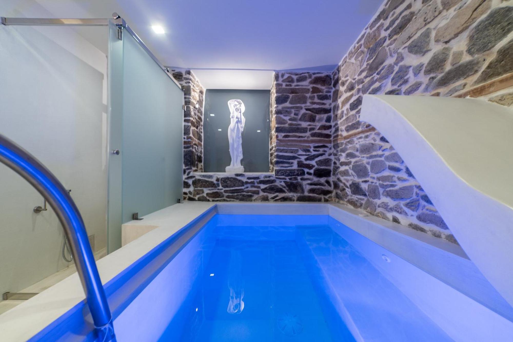 Pomegranate Suites カヴァラ エクステリア 写真