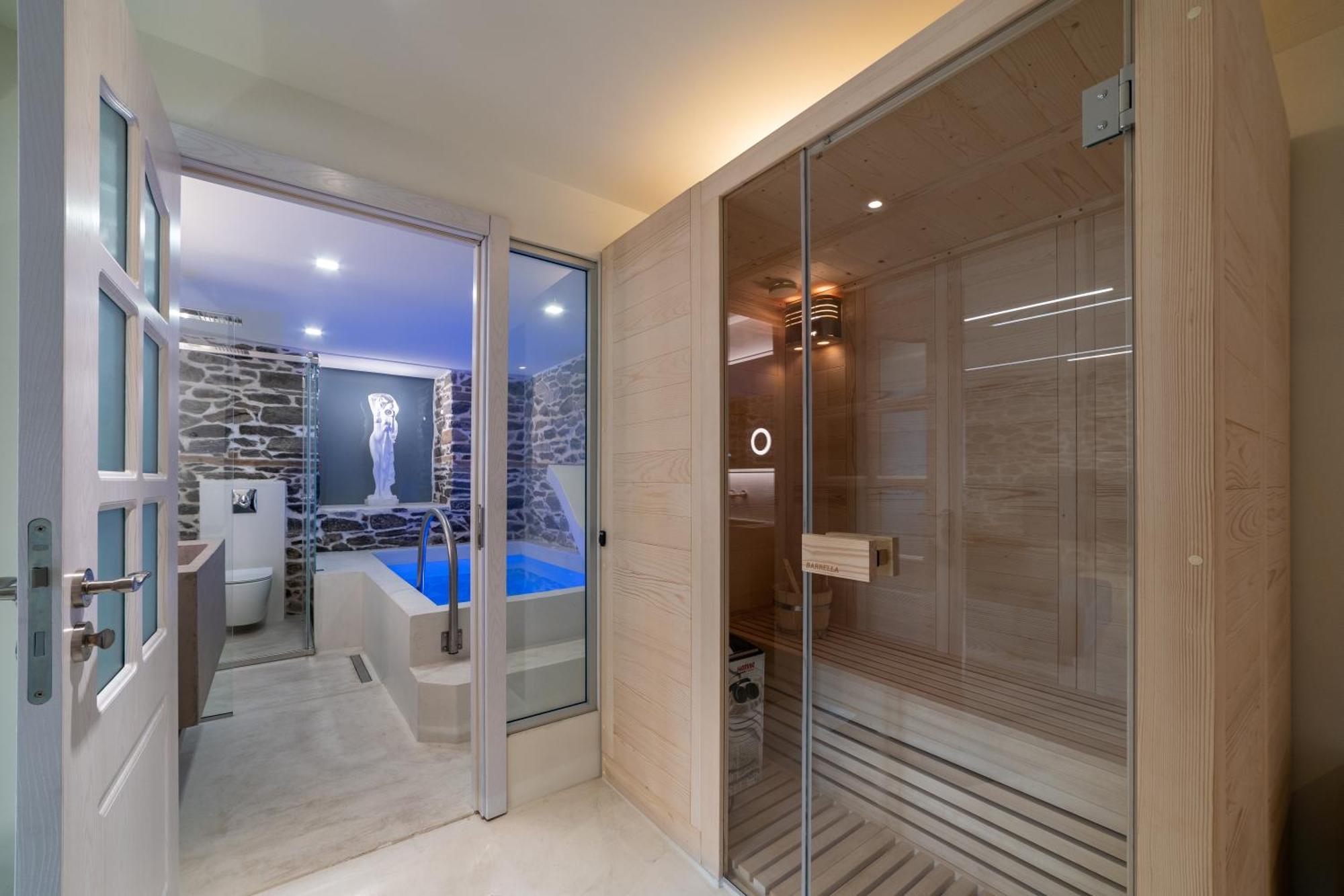 Pomegranate Suites カヴァラ エクステリア 写真