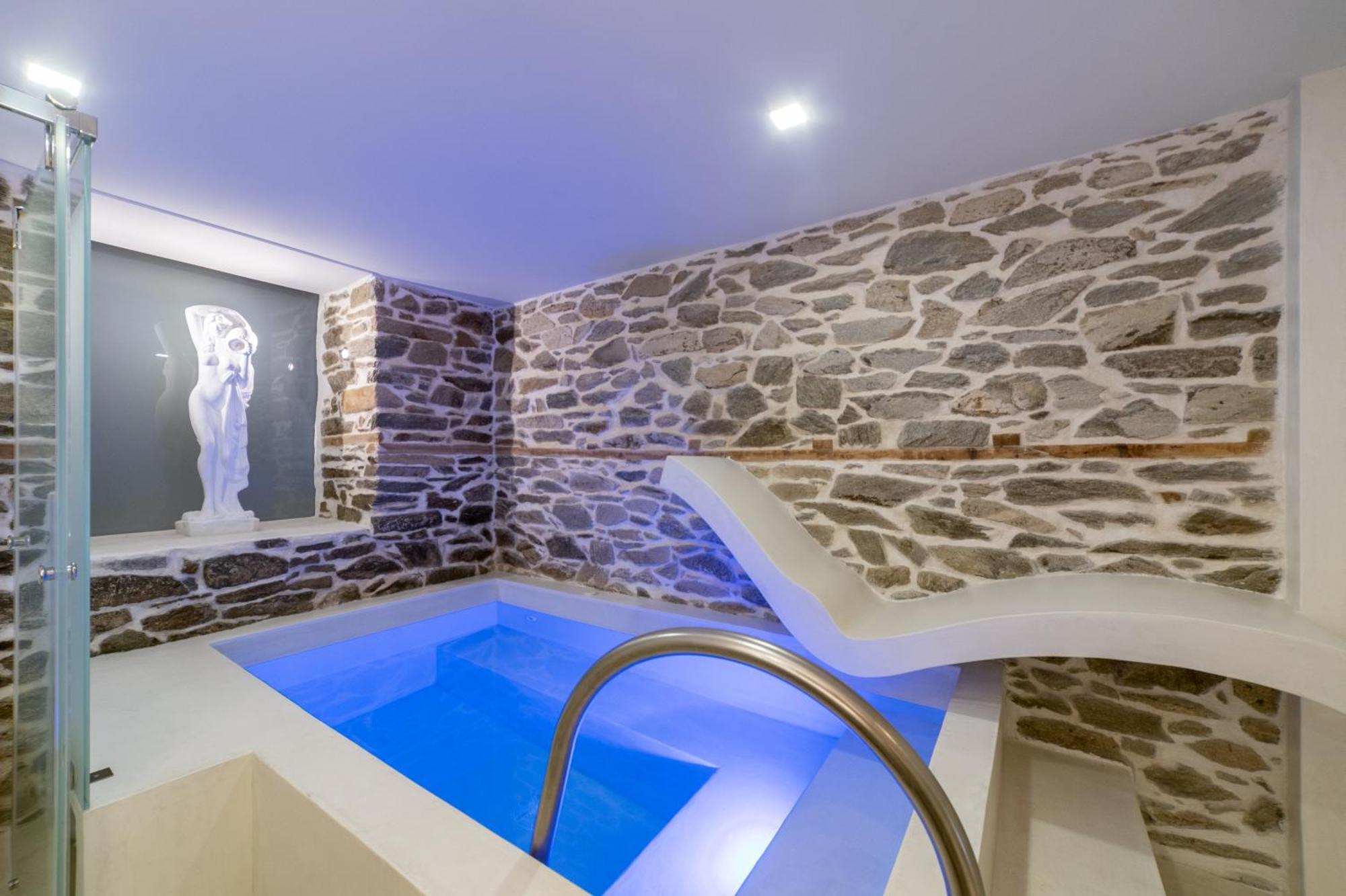 Pomegranate Suites カヴァラ エクステリア 写真