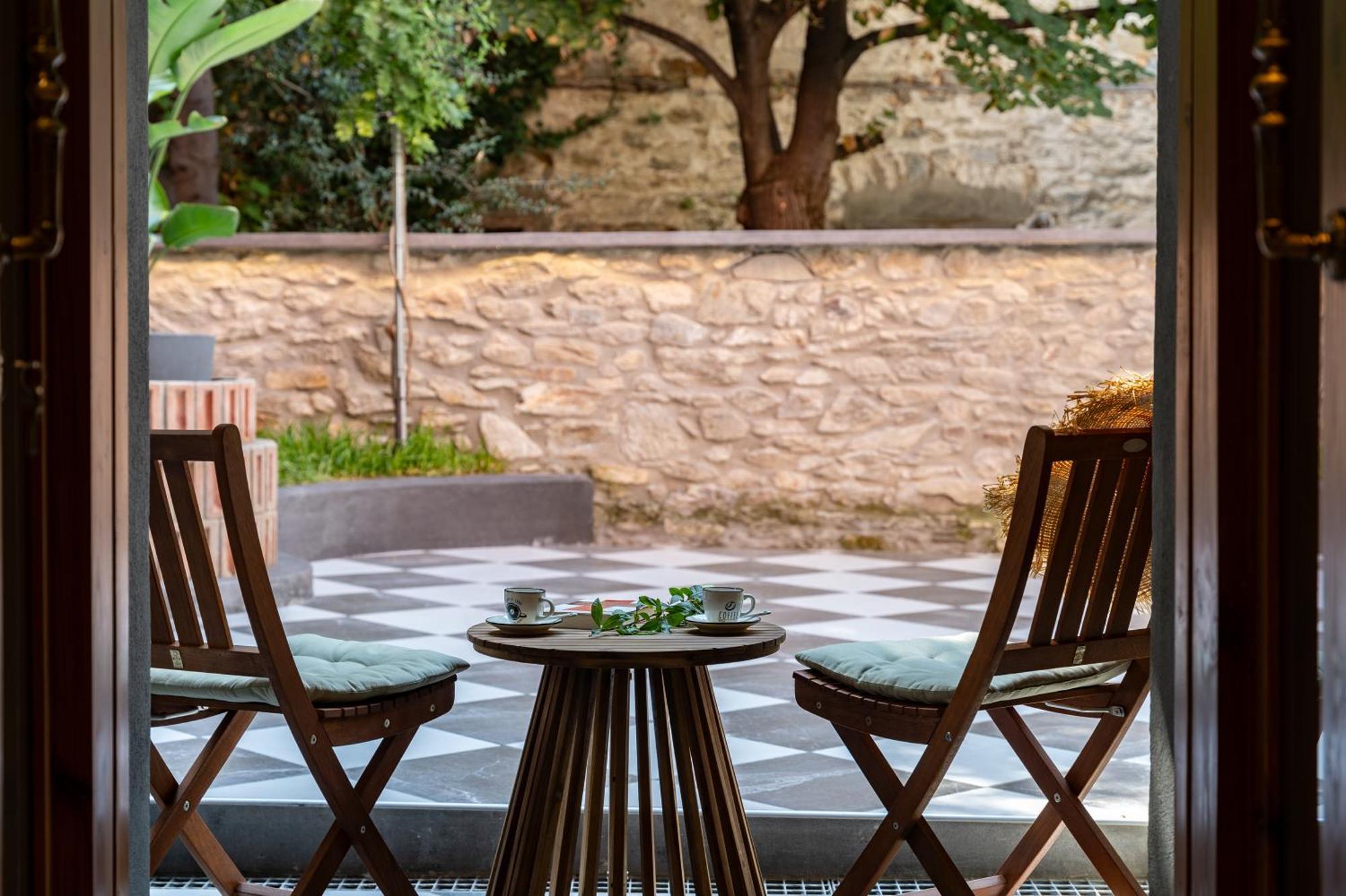 Pomegranate Suites カヴァラ エクステリア 写真